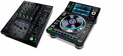 New Denon DJ SC5000 a X1800
