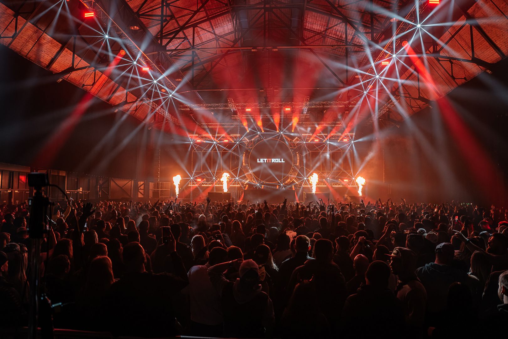 Force Production - rental equipment for events
