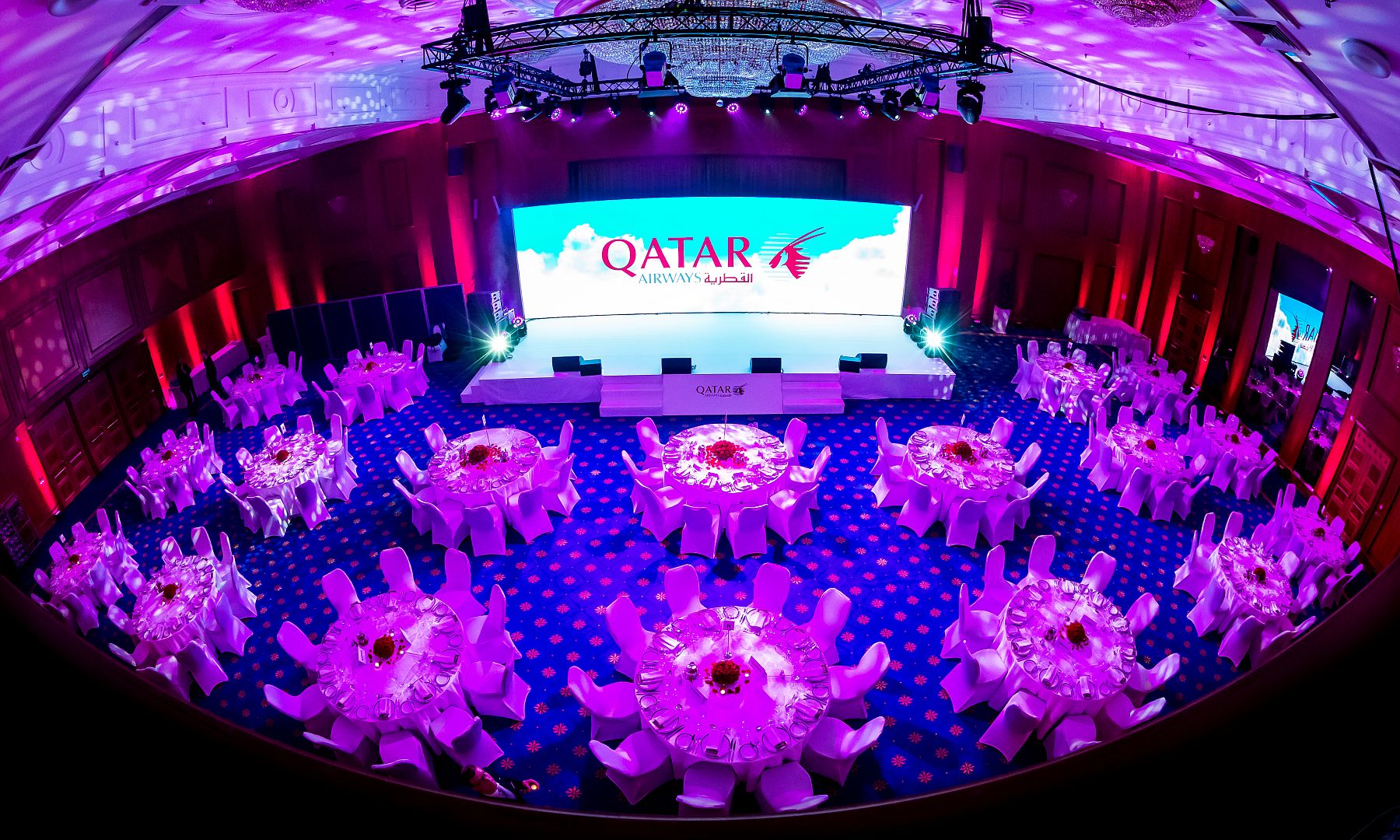 Qatar airwaves 2017