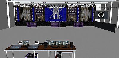 3D Stage Design