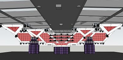 3D Stage Design