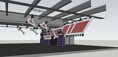 3D Stage Design