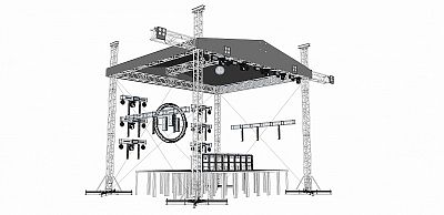 3D Stage Design