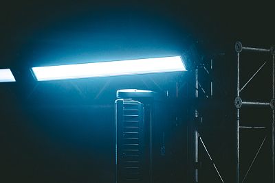 BeamZ Professional LCB400IP