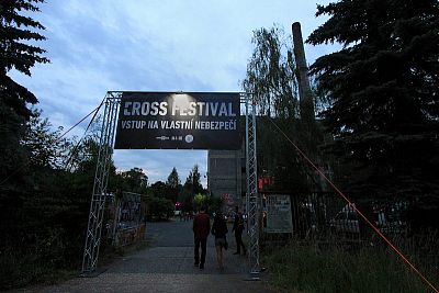 Cross festival 2016