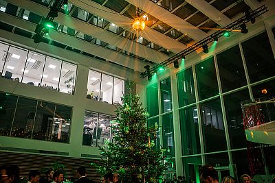 Eventy - firemky galerie