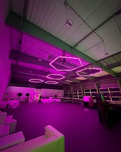 Eventy - firemky galerie