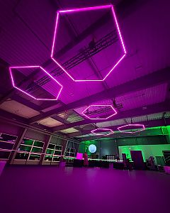 Eventy - firemky galerie