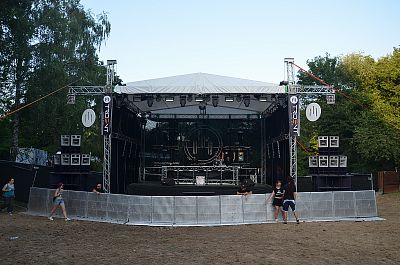 Festival Trident SK
