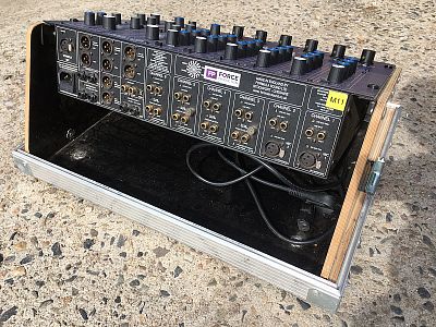 FORMULA SOUND FF6000 ROTARY MIXER