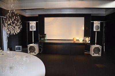 Funktion One - White setup - F101/F1201