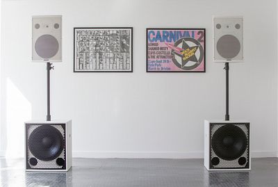Funktion One - White setup - F101/F1201