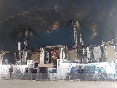 LIR open air 2018 - Madhouse stage