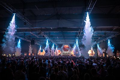 Magic FX Smoke Jet