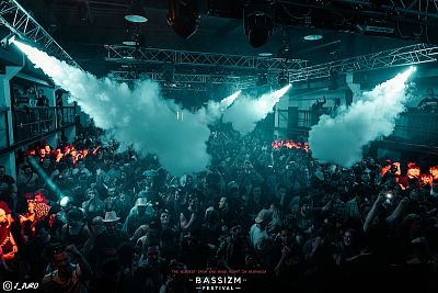 Magic FX Smoke Jet