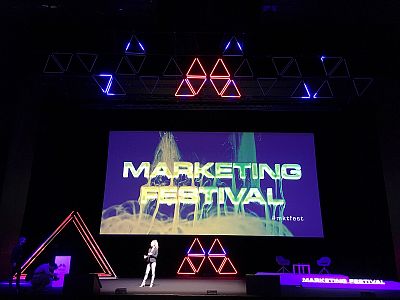 Marketing Festival