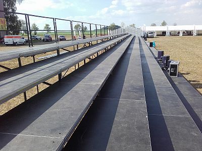 Nivtec Grandstands