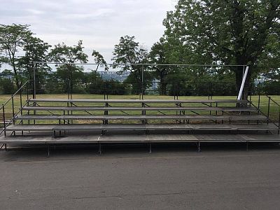 Nivtec Grandstands