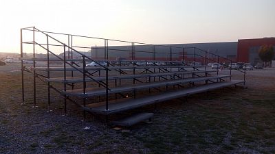 Nivtec Grandstands