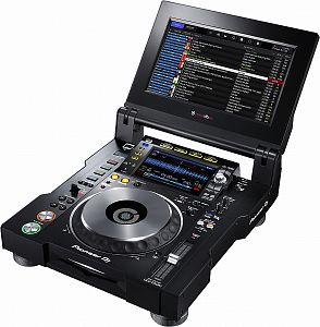 Pioneer CDJ & DJM - TOUR1