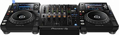 Pioneer DJM-750MK2