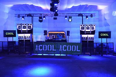 Prima Cool party tents 2013