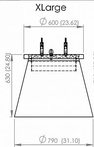 Raincover XL