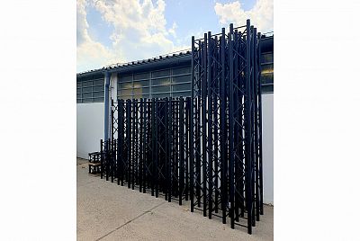 Truss TAF QD 290 black