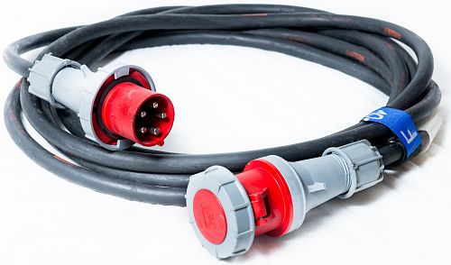 400V/63A cables (5pin)