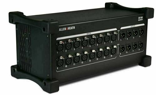 Allen&Heath stagebox DX 168