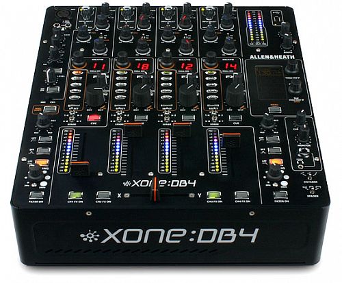 Allen & Heath Xone: DB4