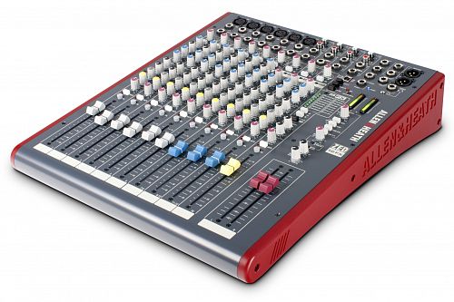 Allen&Heath ZED-12FX