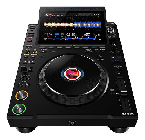 AlphaTheta CDJ-3000X