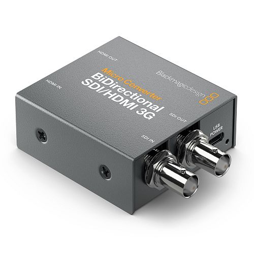 Blackmagic Design Micro Converter BiDirect SDI/HDMI 3G