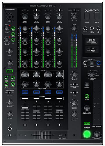 DENON X1800