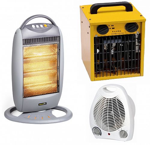 Electric heaters