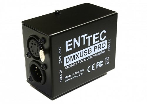 ENTTEC DMX USB Pro