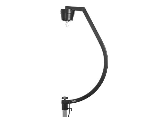 Eurolite MBall 50cm Stand Mount Bk