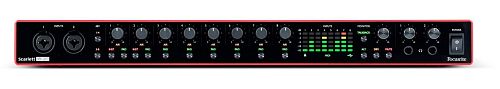 FOCUSRITE Scarlett 18i20 3rd Gen