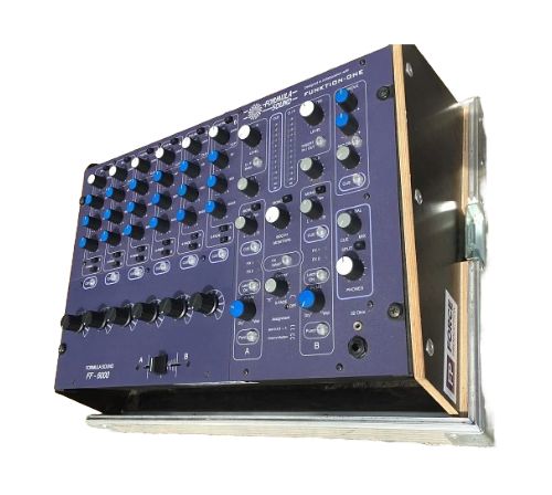 Formula sound FF6000 Rotary mixer