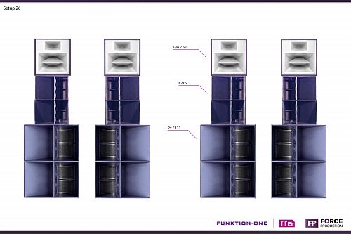 Funktion one -  Setup 26