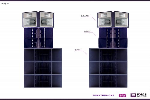 Funktion one - Setup 27