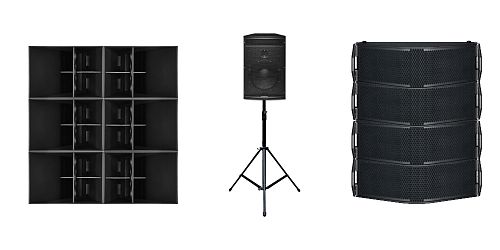 Funktion One - Sound Setups