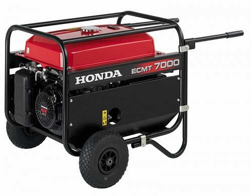 Generator Honda Honda ECMT 7000