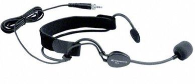 Headset Microphone Sennheiser