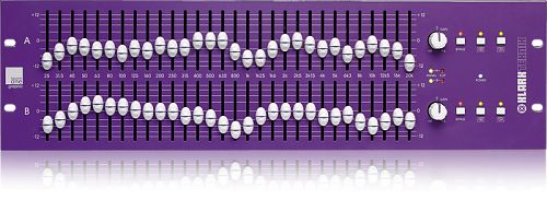 Klark Square One Graphic EQ