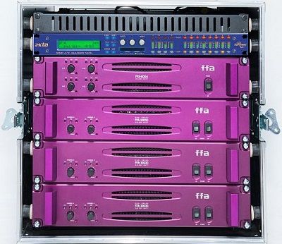 NL8 Rack