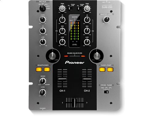 Pioneer DJM-250