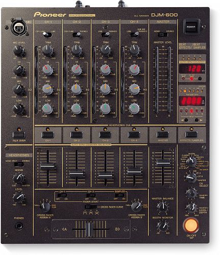 Pioneer DJM-600