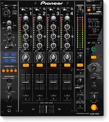 Pioneer DJM-850